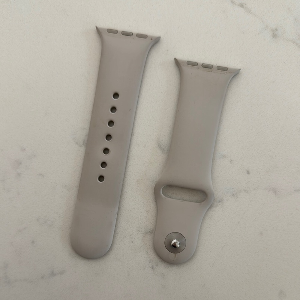 Apple Watch Band - beige 41mm s/m
